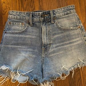 Lucky Brand Jean Shorts